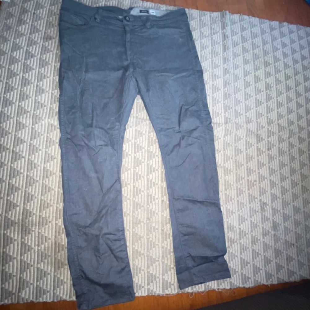VOLCOM SOLVER PANTS MENS SIZE 38